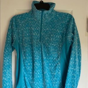 Columbia Quarter Zip Pullover
